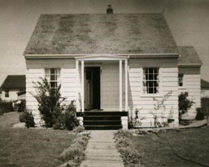 Burkeville house, 321-3211 Catalina Crescent